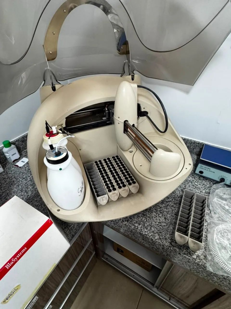 Analisador Bioquímico BioSystems A15 - Foto 4