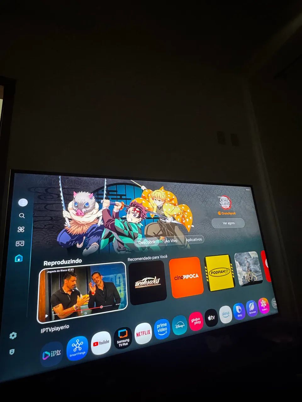 SMARTV SAMSUNG 43 4K - XBOX INTEGRADO  - Foto 2