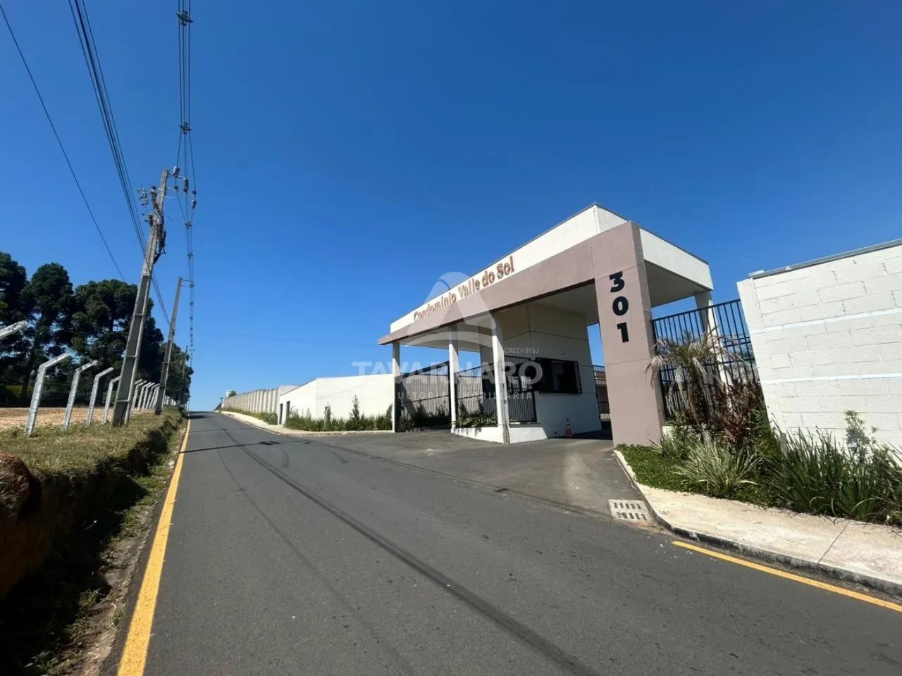 Terreno Condomínio em Ponta Grossa - Foto 3