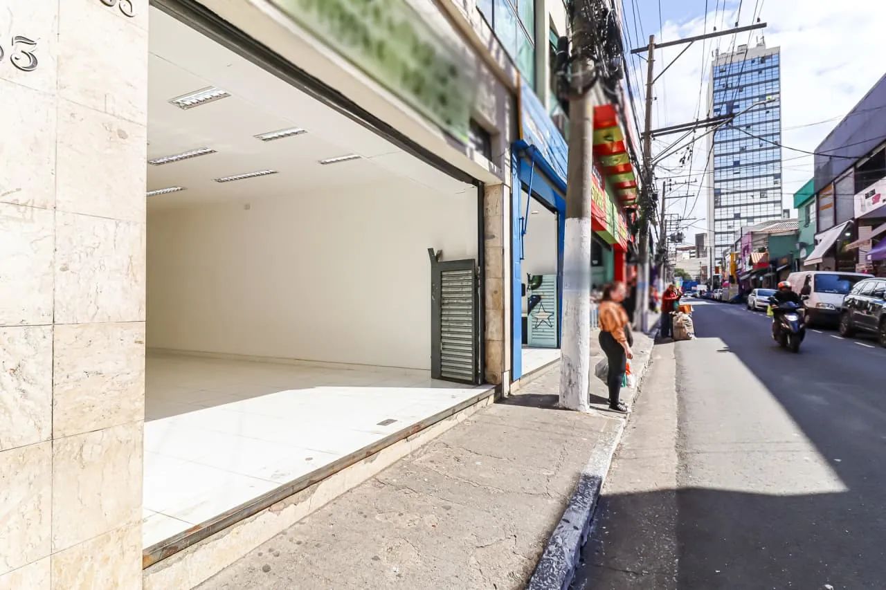 Sala comercial na Rua Manuel Borba, 165 - Sala 1  140 m² - Foto 2