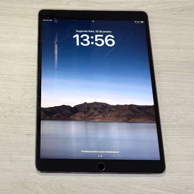 その他 APPLE iPad Pro IPAD PRO 10.5 WI-FI 64GB Apple iPad Pro 10.5 64GB Wi-Fi ao Melhor Preço