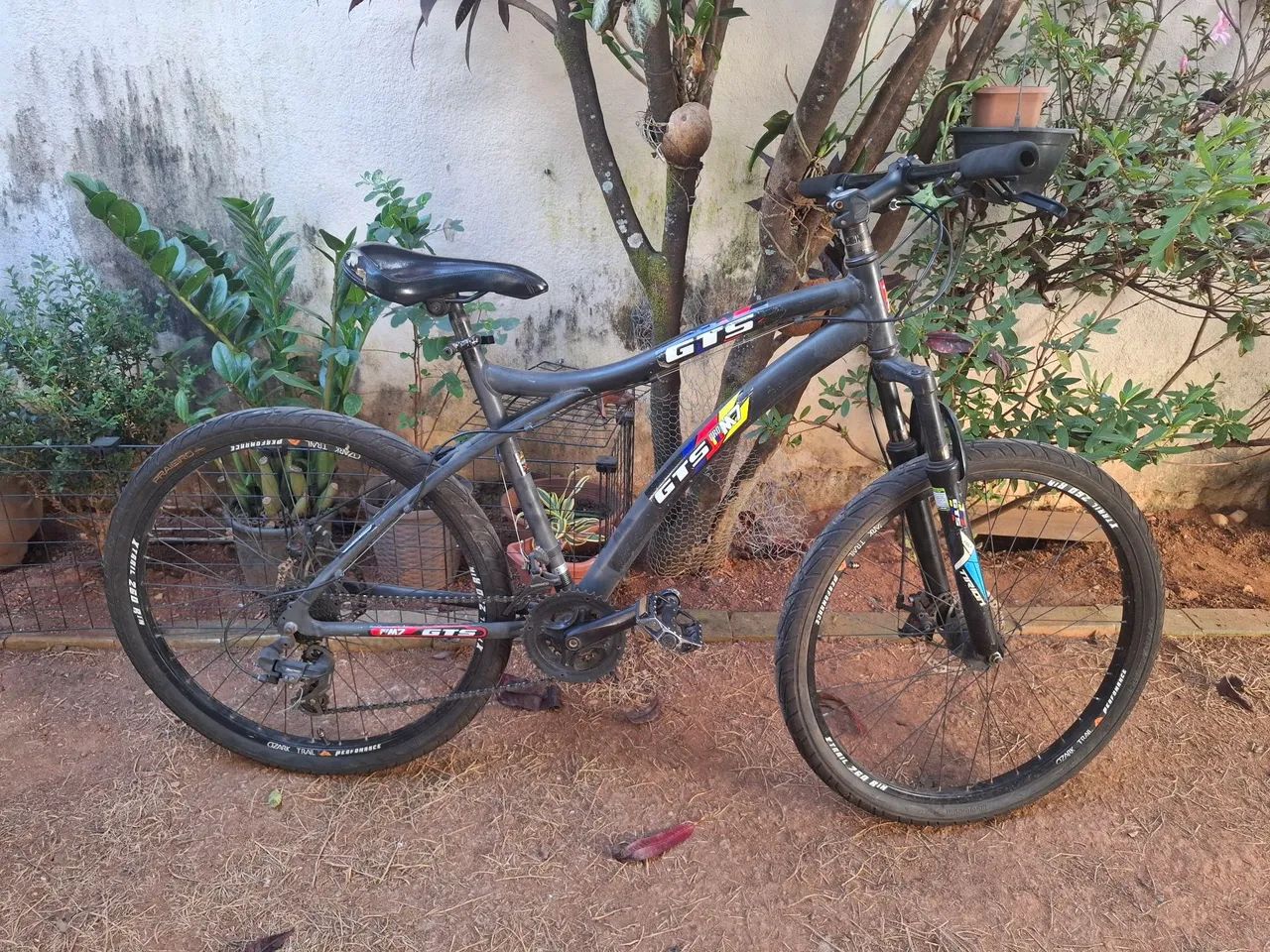 Bicicleta aro 26 freio a disco 