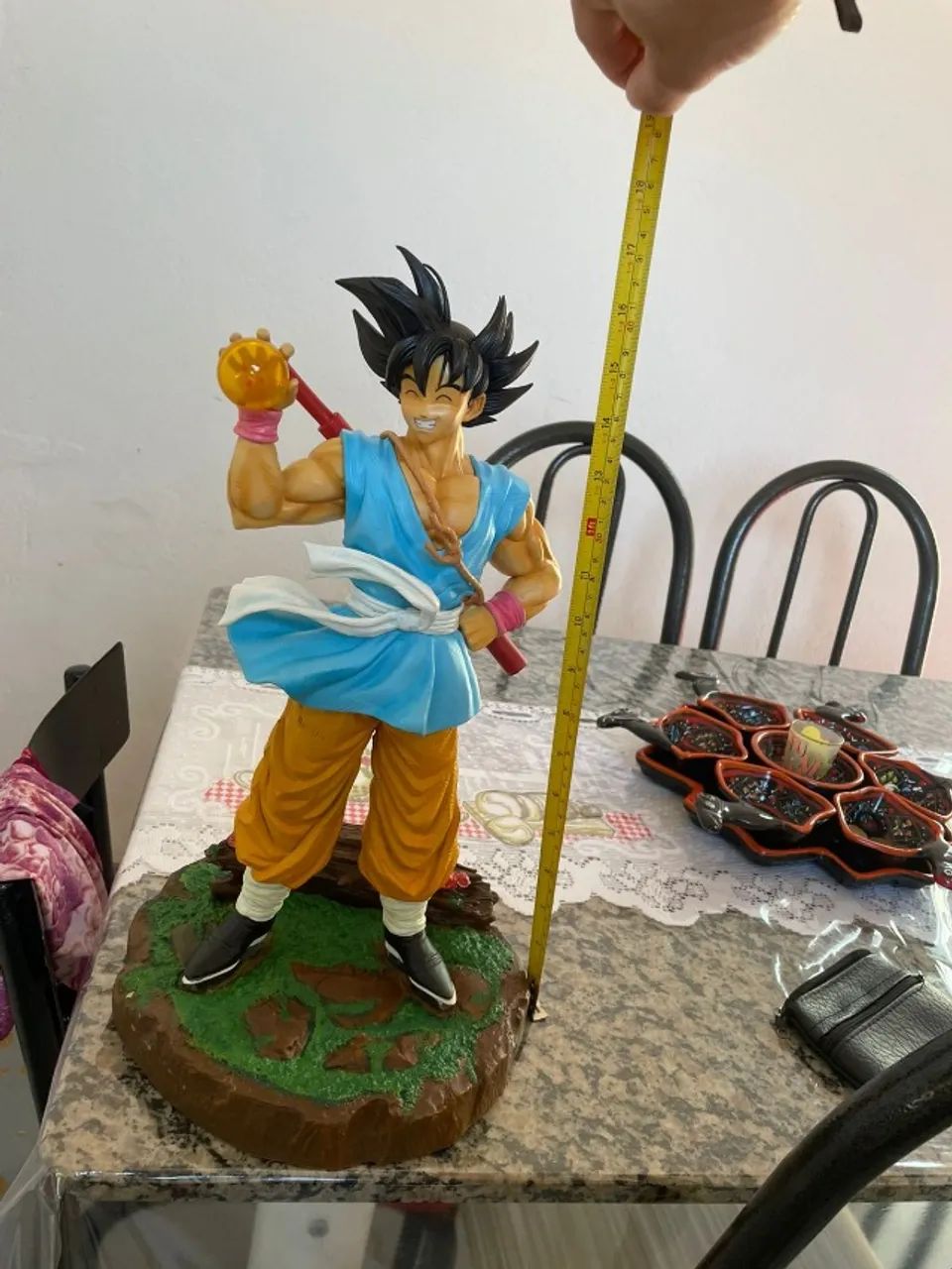 Goku Dragon ball GT - Foto 2