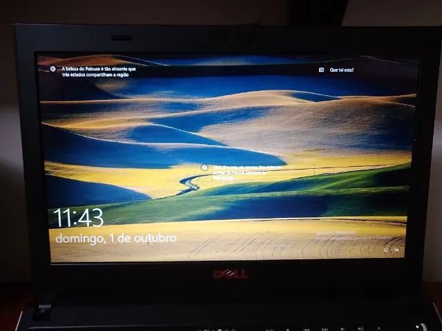 Notebook da Dell Vostro 3300 
