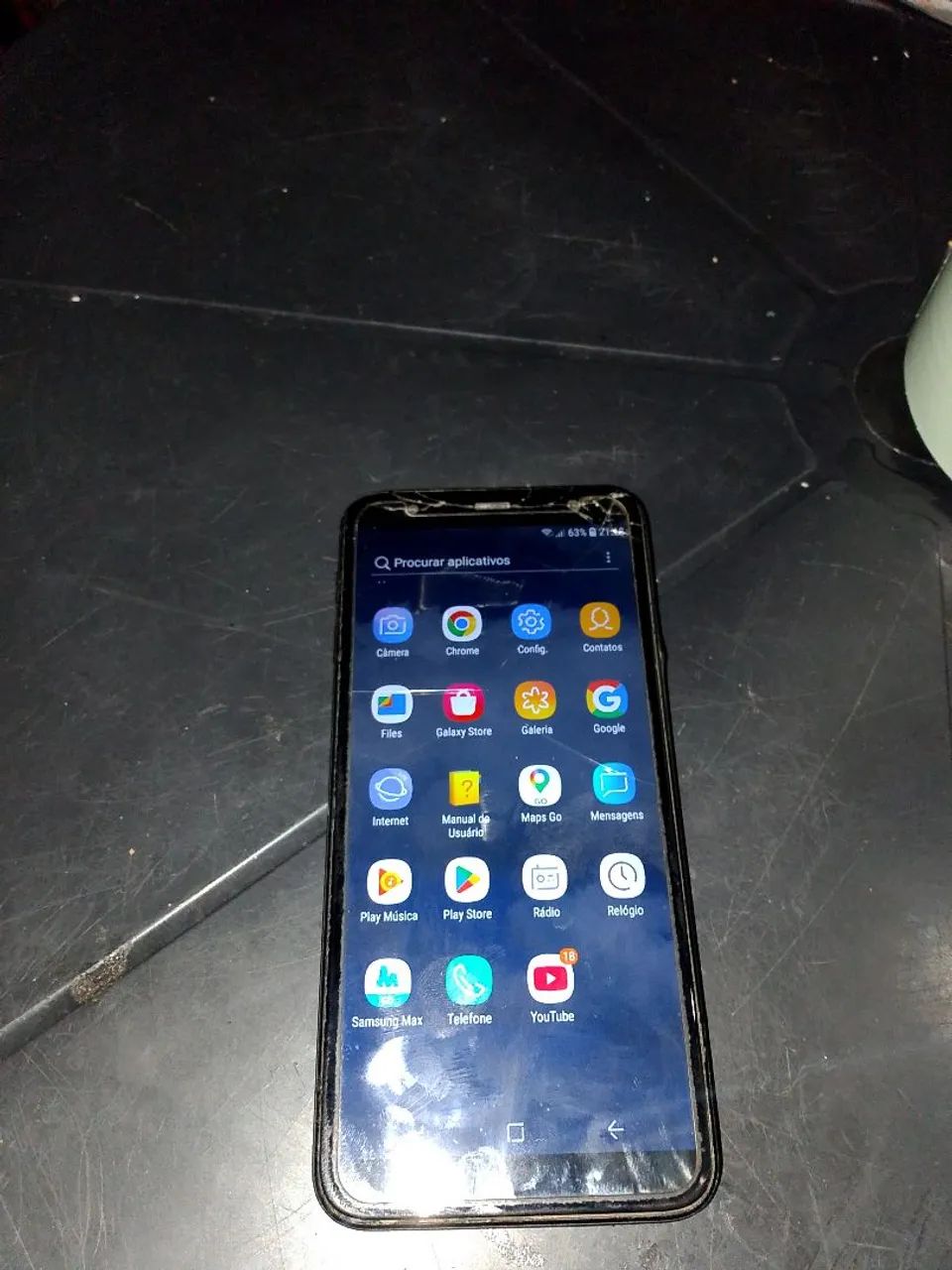 Celular telefone