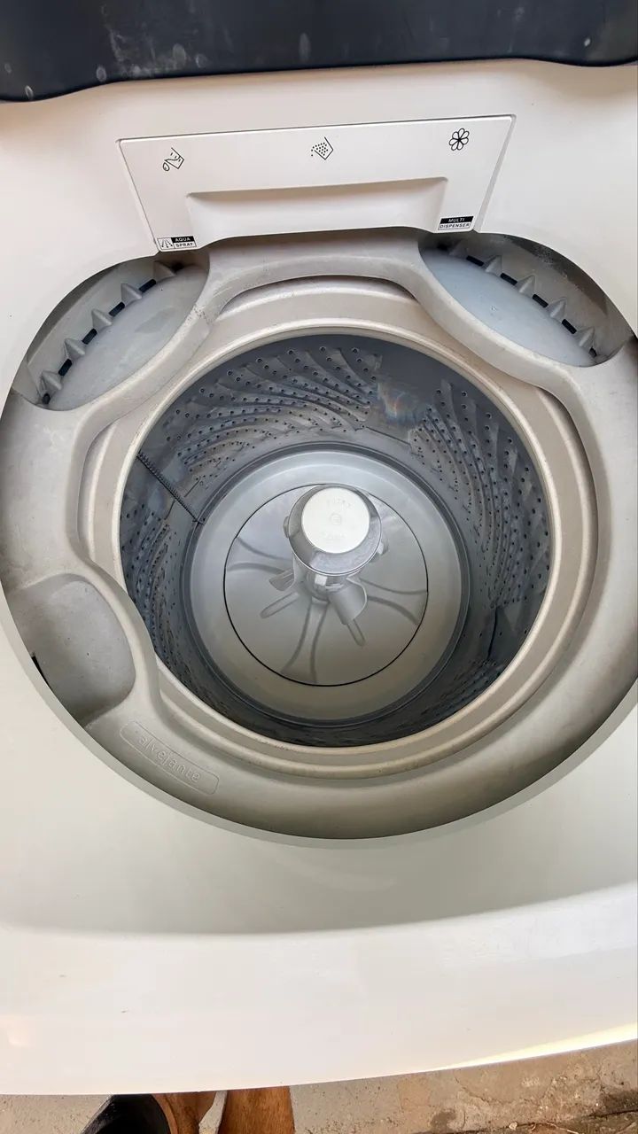 Máquina de lavar roupa - Foto 4