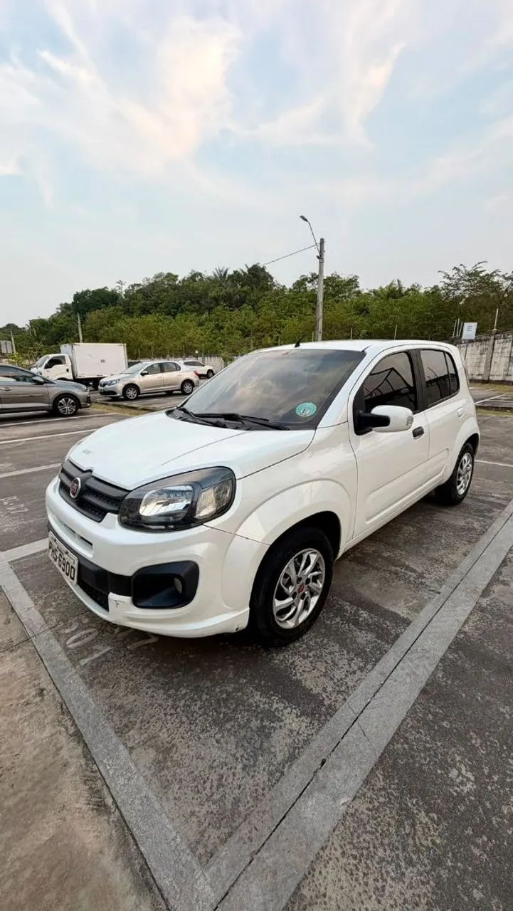 Fiat Uno DRIVE 1.0 FLEX 6V 5P 2018