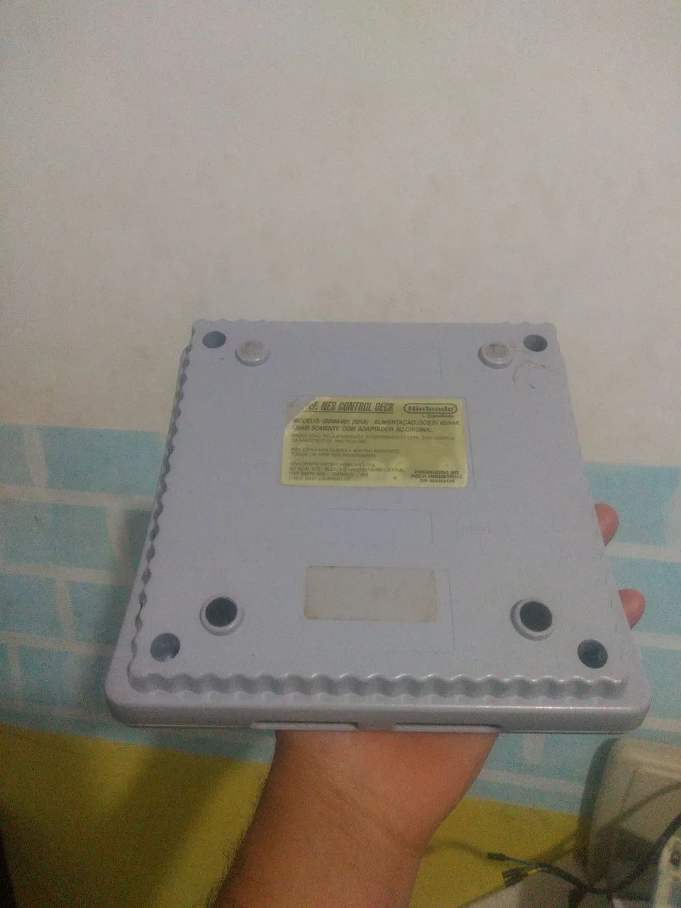 Console super Nintendo snes - Foto 3