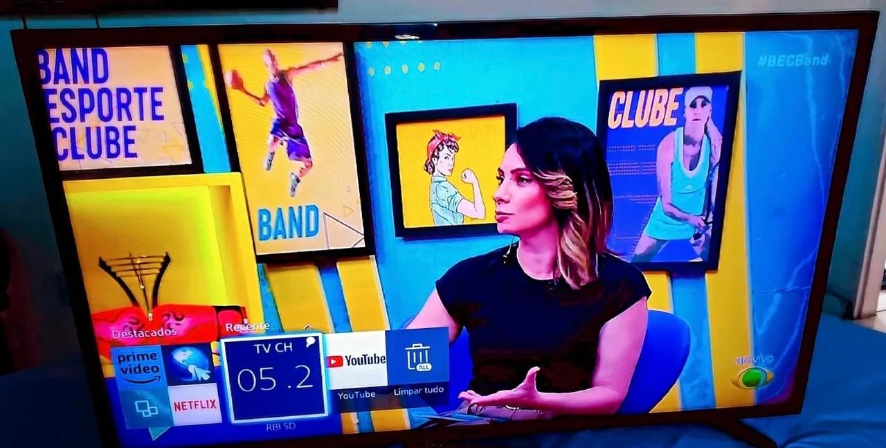 40 POLEGADAS TV SAMSUNG 
