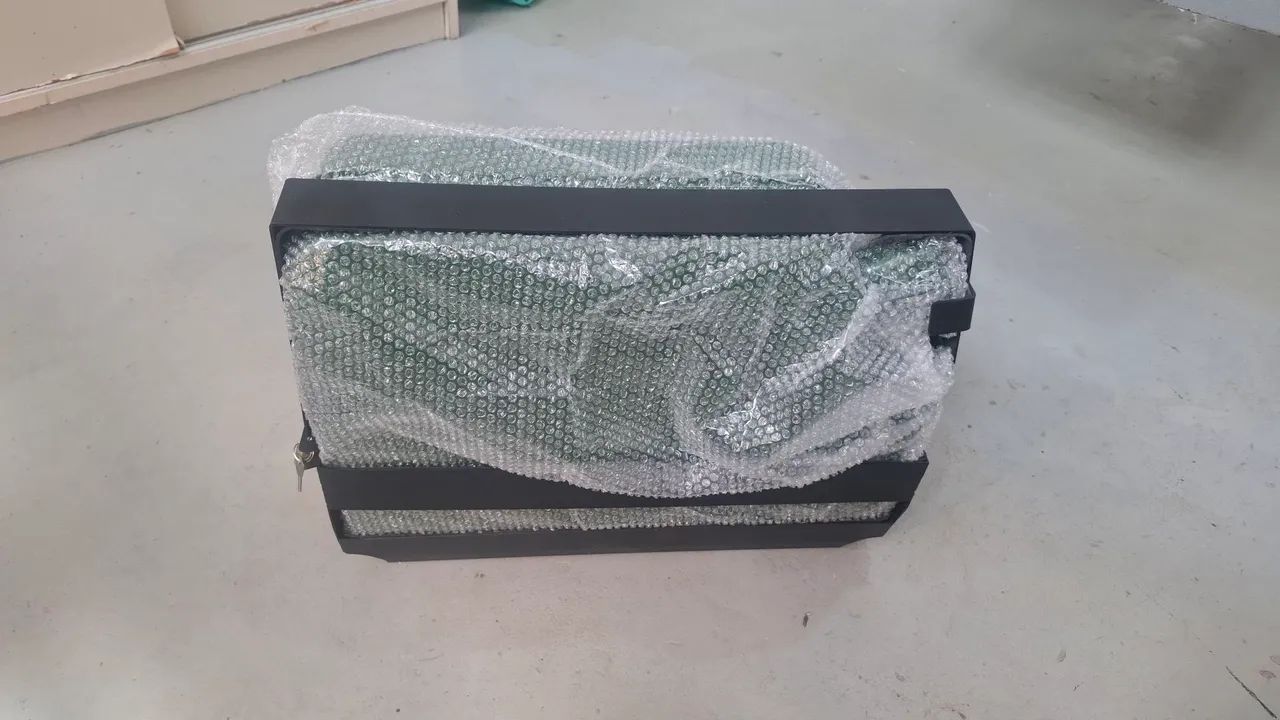Galão combustível 20l com suporte