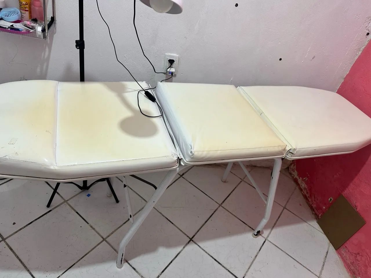 Maca 3 posições 