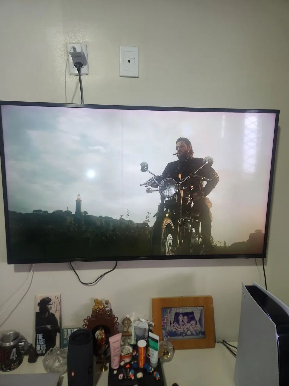 Tv Samsung 40 polegadas 4K - Foto 4