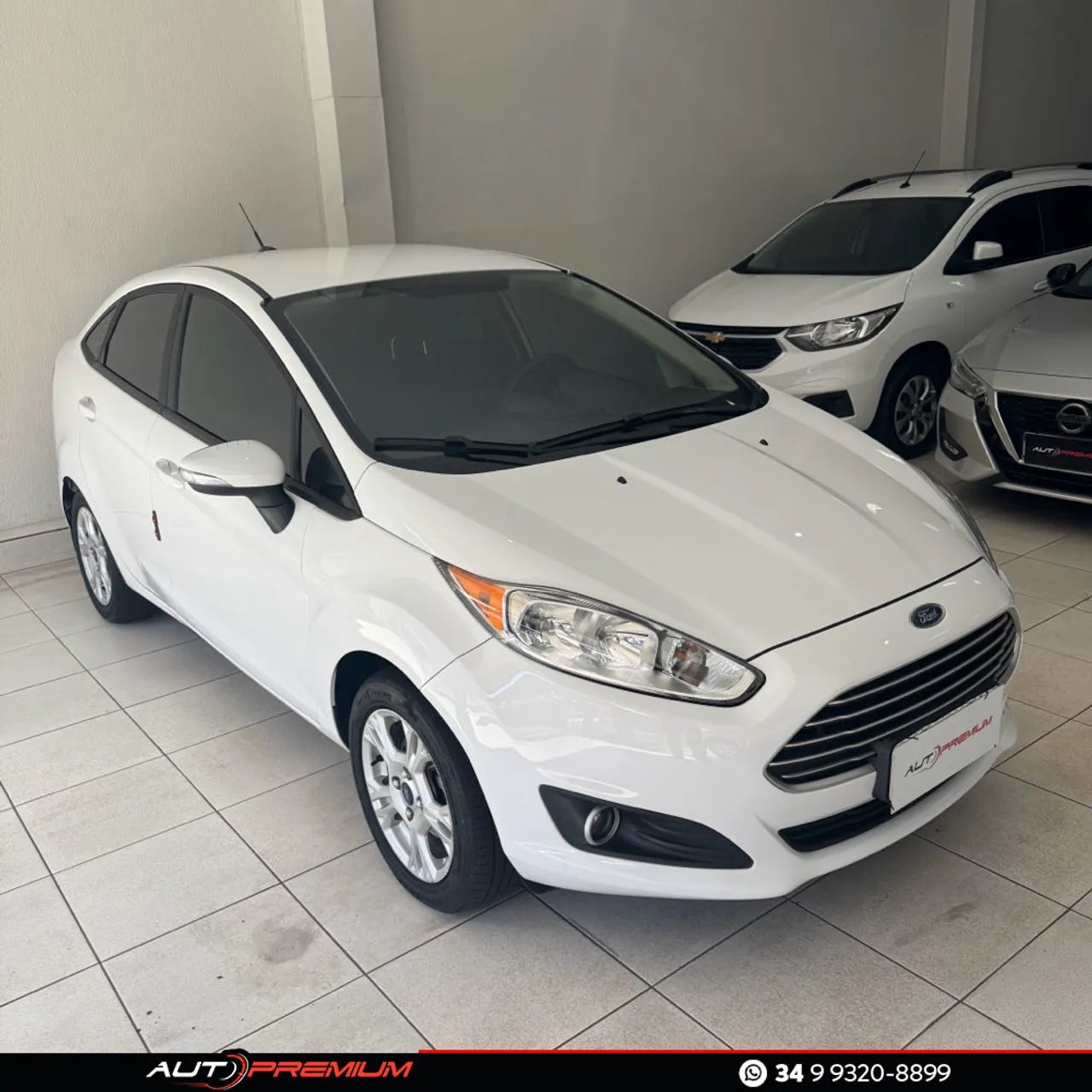Ford Fiesta 2016 - Foto 3
