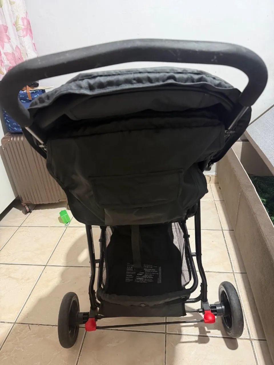 Carrinho de bebê Voyage - Foto 2