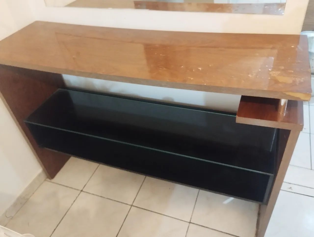 rack para sala de estar 
