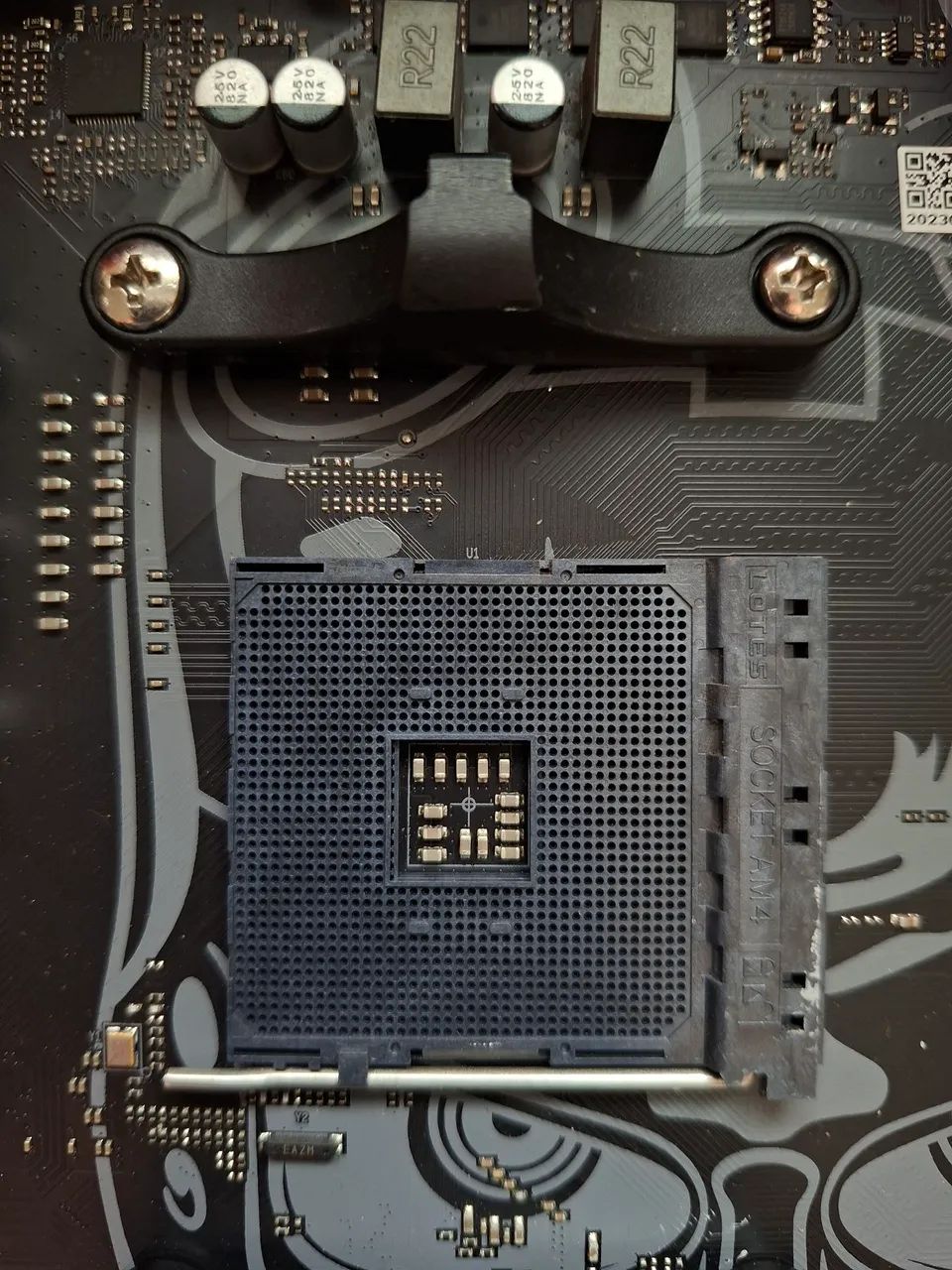 Placa Mãe B550m Maxsun Terminator AM4 - Foto 2