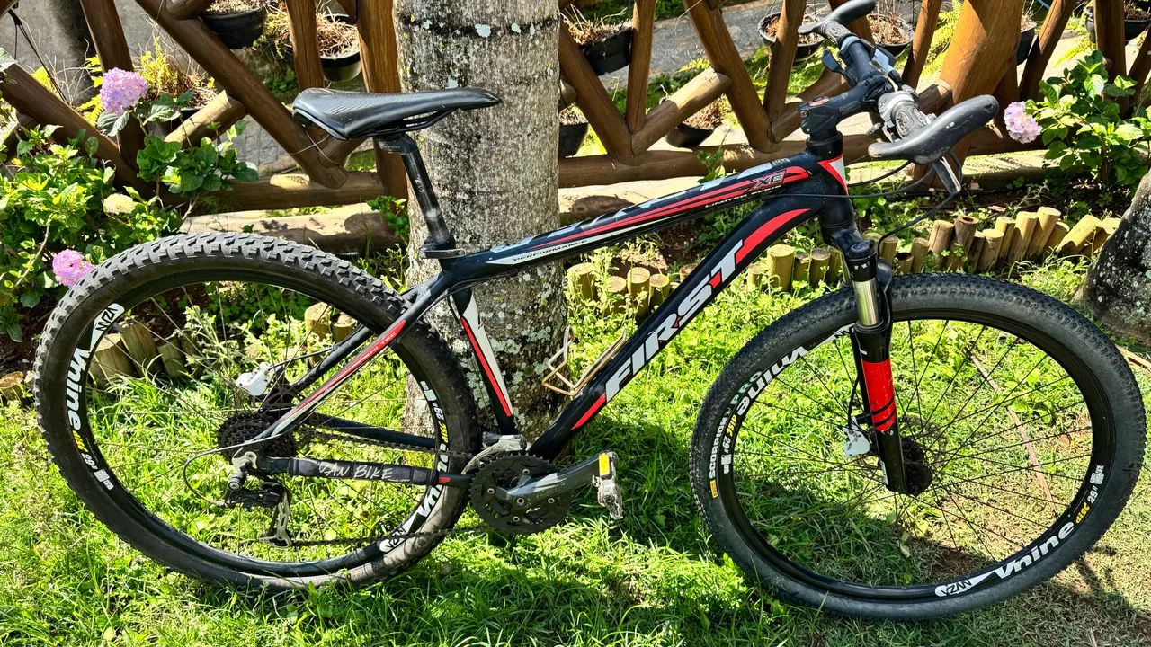 Mountain Bike FIRST Aro 29 