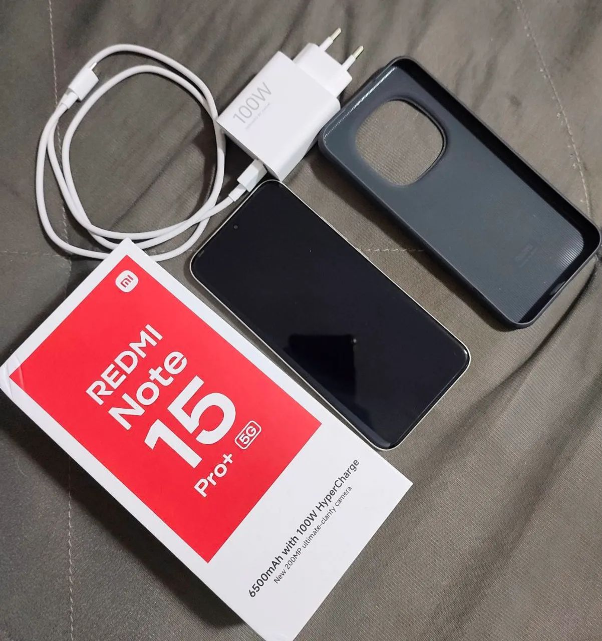 Xiaomi Redmi Note 15 Pro+ 5G 512GB (Cor Marrom) - Foto 2