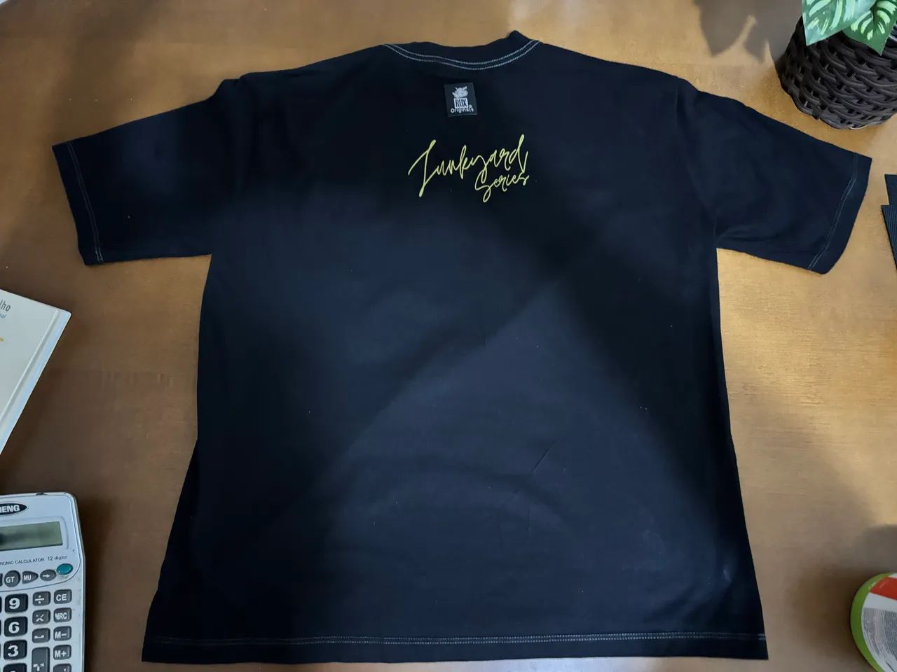 Camisa Ruxx Junkyard - Foto 4