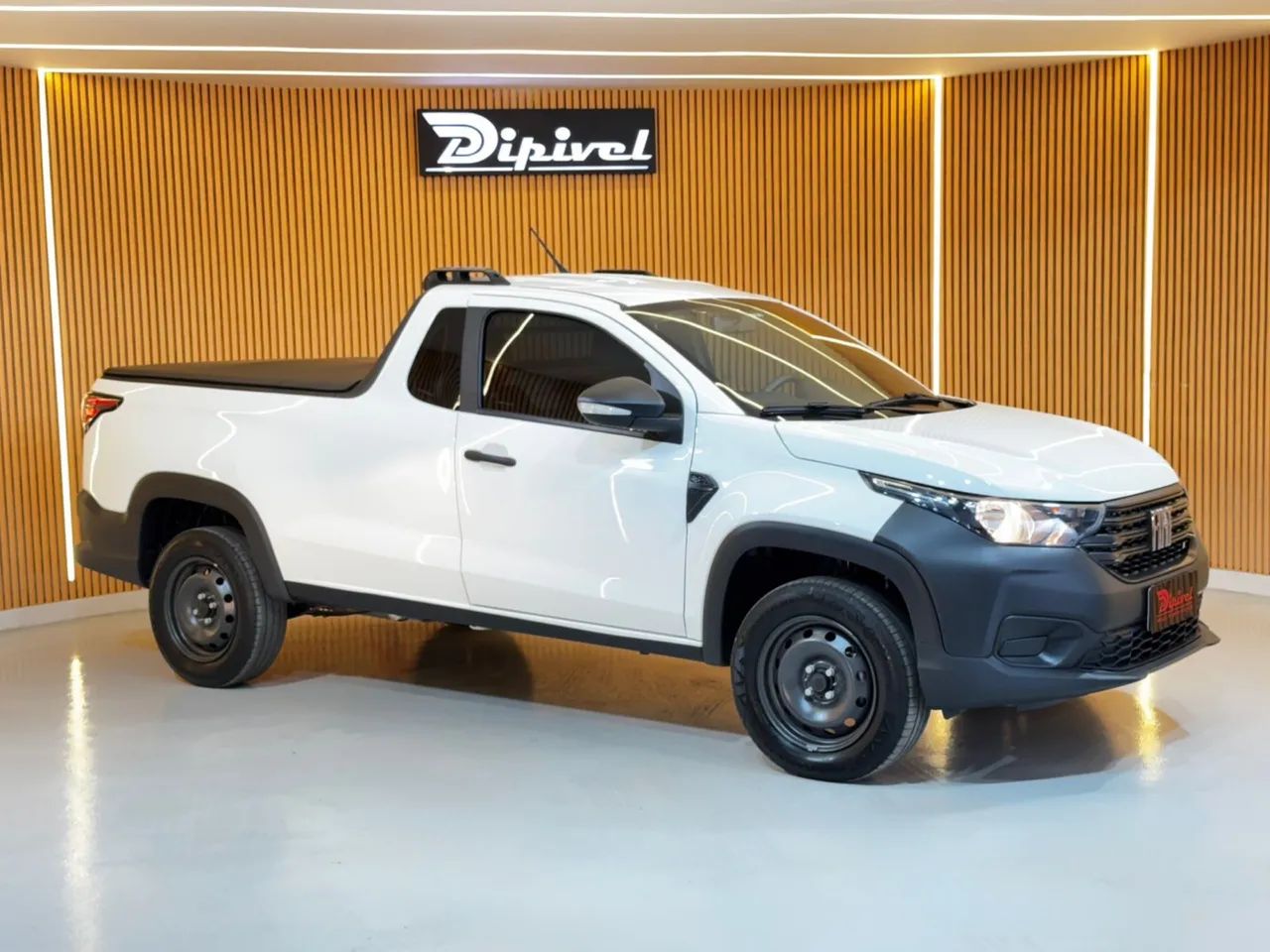Fiat Strada 2026