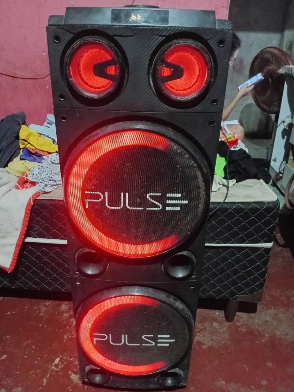 Som pulse seme nova 