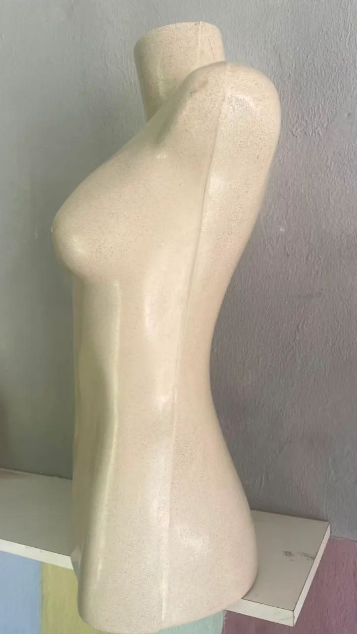 Manequim feminino  - Foto 2
