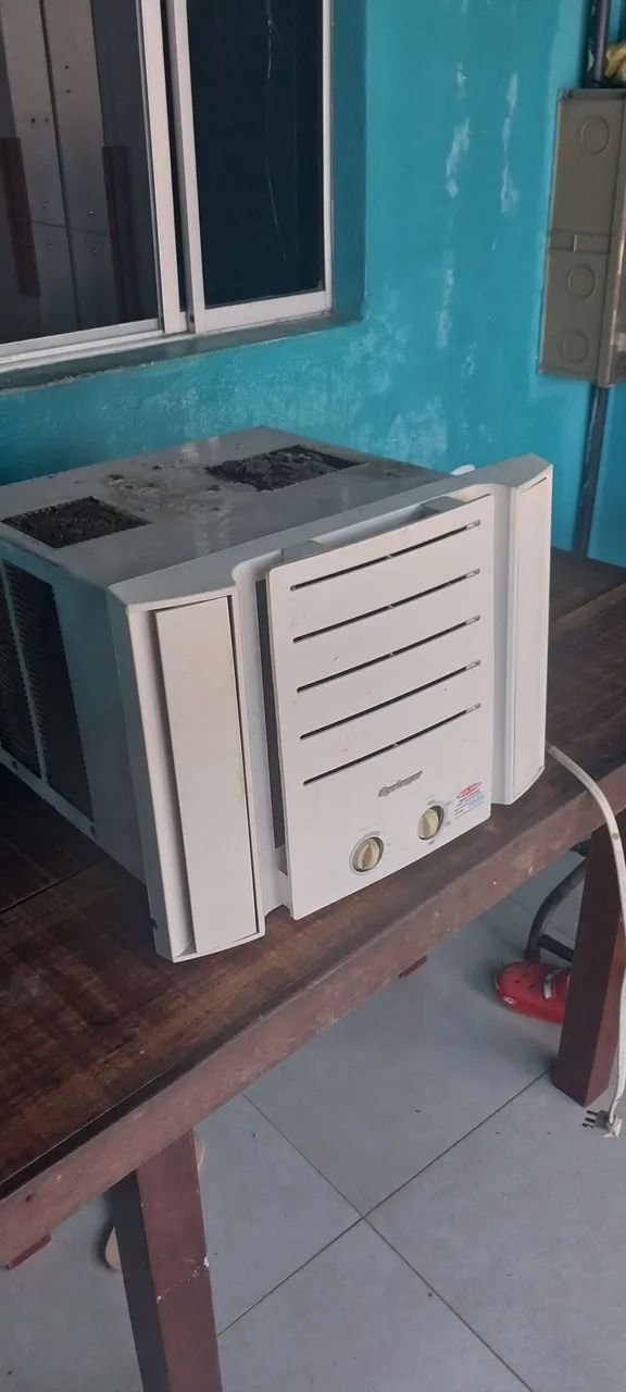Ar condicionado de 10 mil btu 