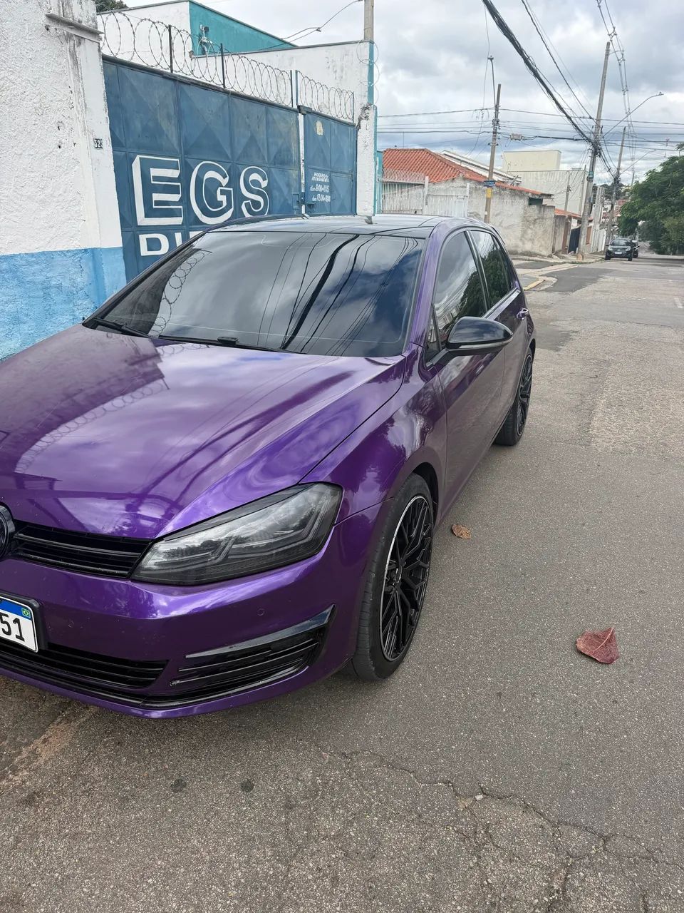 Volkswagen Golf Highline 1.4 TSI 140cv Aut. 2014 - Foto 4