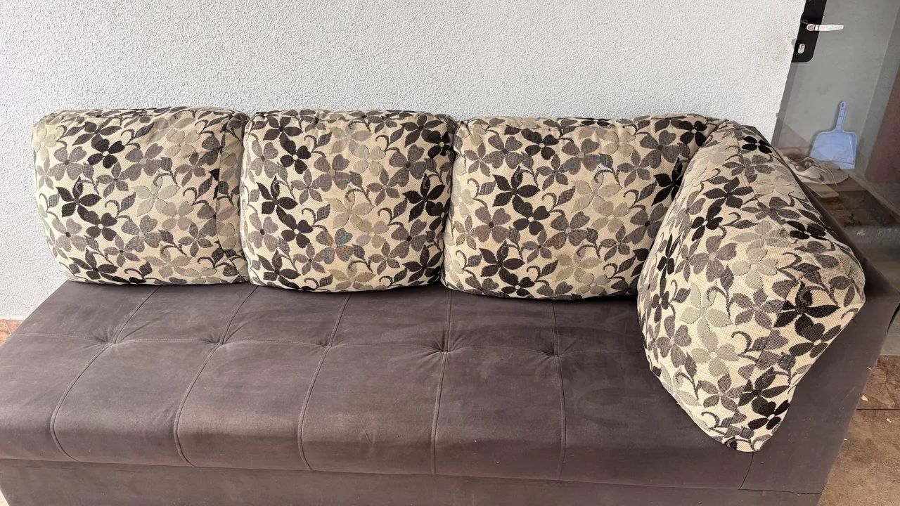 Vendo sofá 