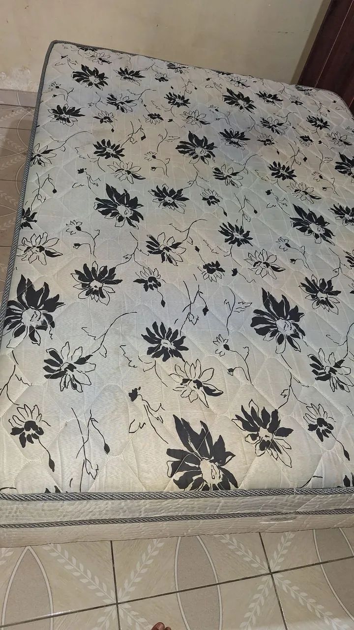Vendo cama