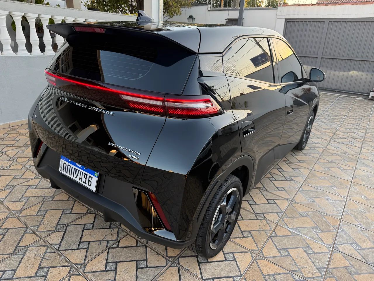 BYD Dolphin Mini (Elétrico) 2025 - Foto 5