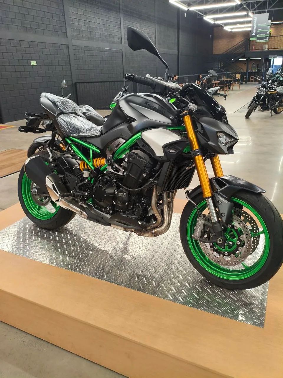 Z900 SE