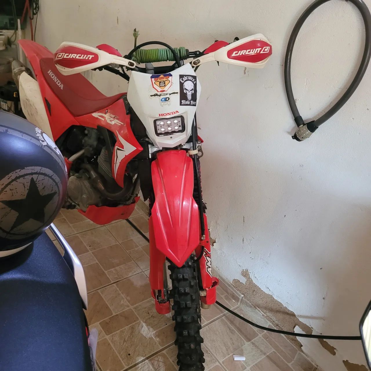 Crf 2014 único dono !!! - Foto 5