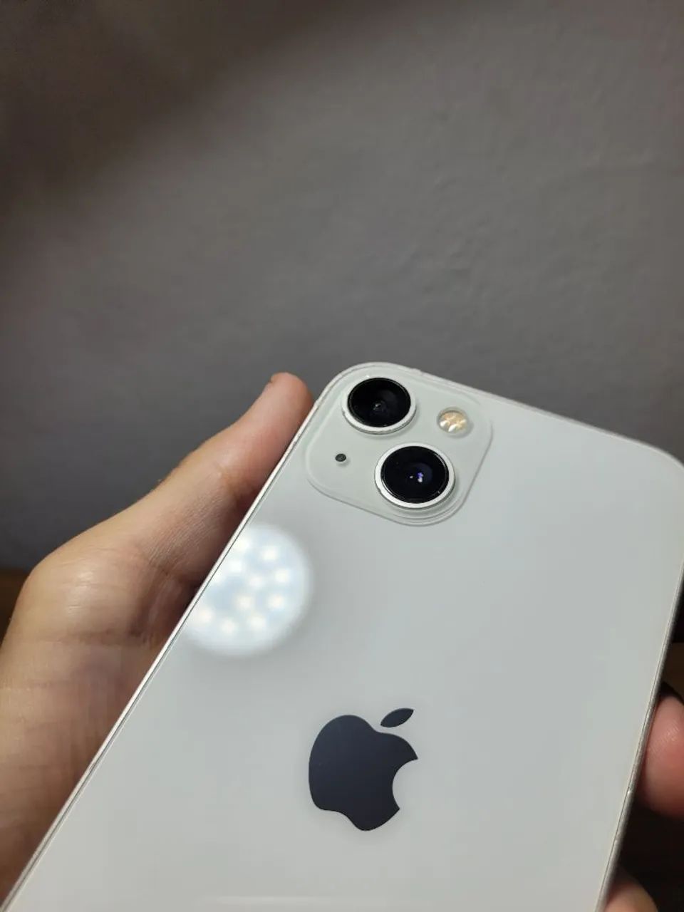 iPhone 13, 128GB, 87% - pra vender ligeiro - Foto 3