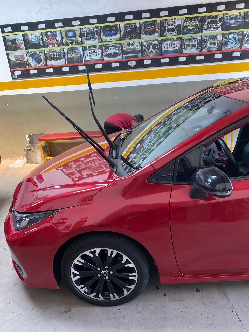 Toyota Corolla Corolla XEi 2.0 Flex 16V Aut. 2023