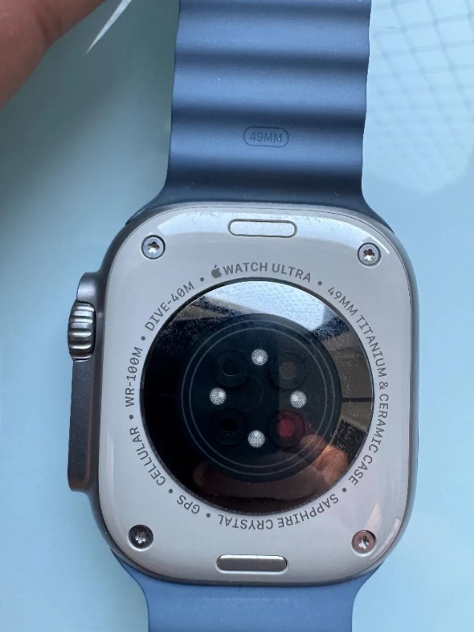 Apple Watch. Ultra 3 - Foto 4