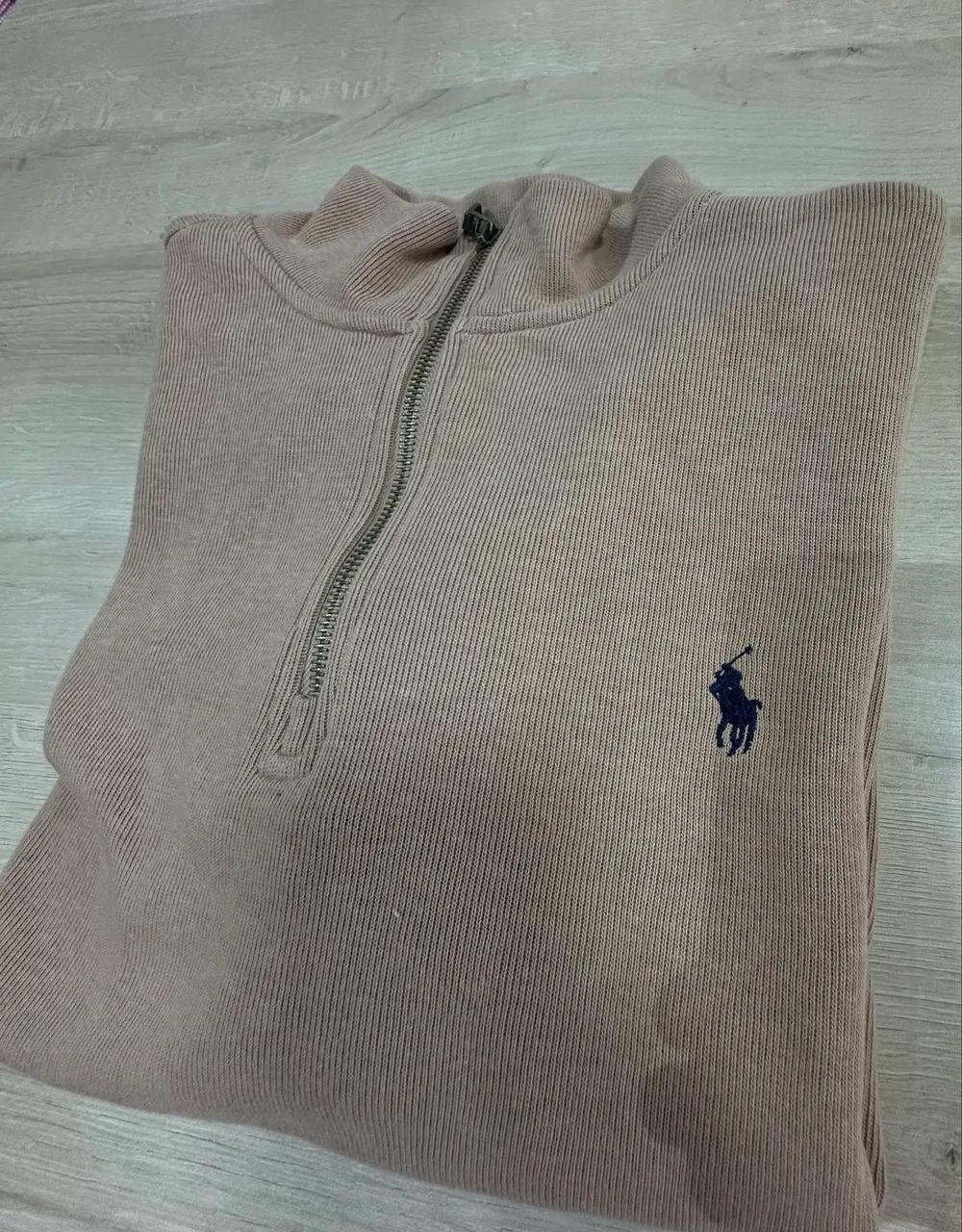 Sueter quarter zip Ralph Lauren - Foto 4