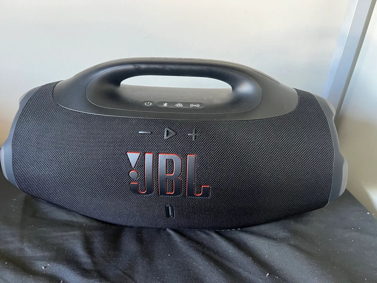 VENDO CAIXA JBL BOMBOX 4  - Foto 5