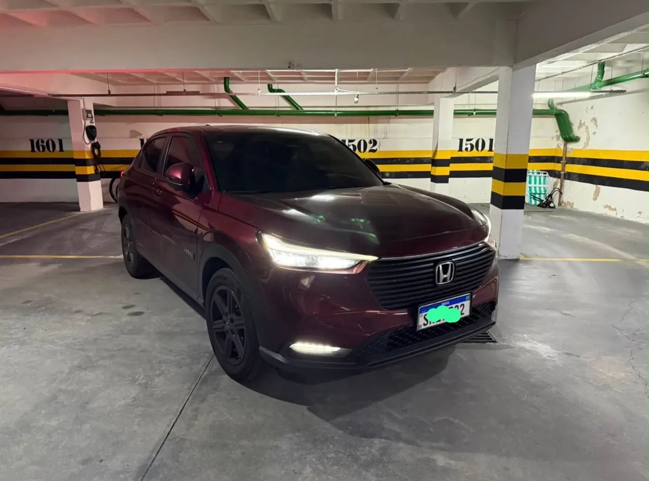 Honda Hr-V HR-V EXL 1.5 Flex Sensing 16V 5p Aut. 2025