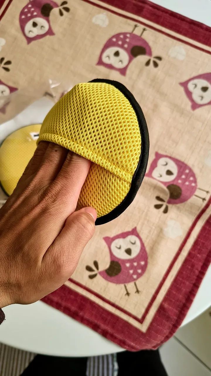 Aplicador de Microfibra MaxShine Pack com 2 - Foto 4