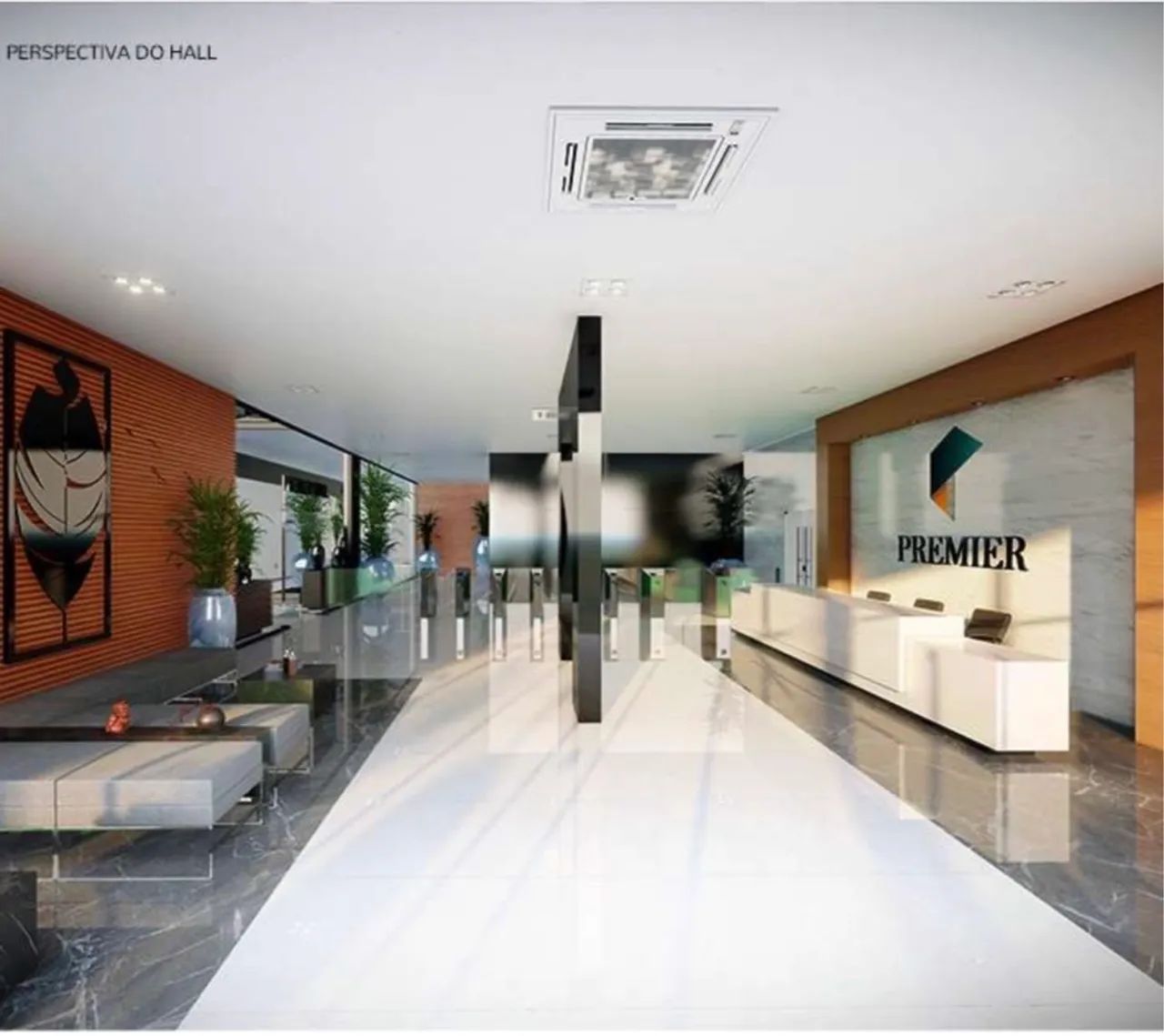 Centro Medico Empresarial Premier - Sala 73,80 m2 - Foto 4