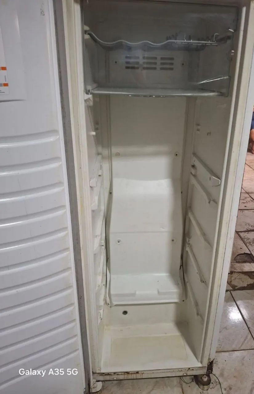Freezer sem as gavetas - Foto 3