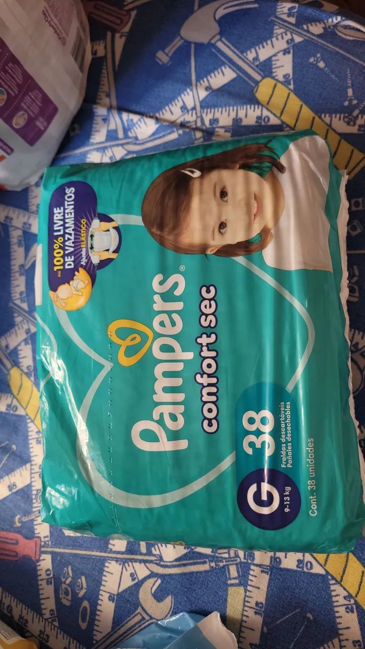Itens de bebê  - Foto 2
