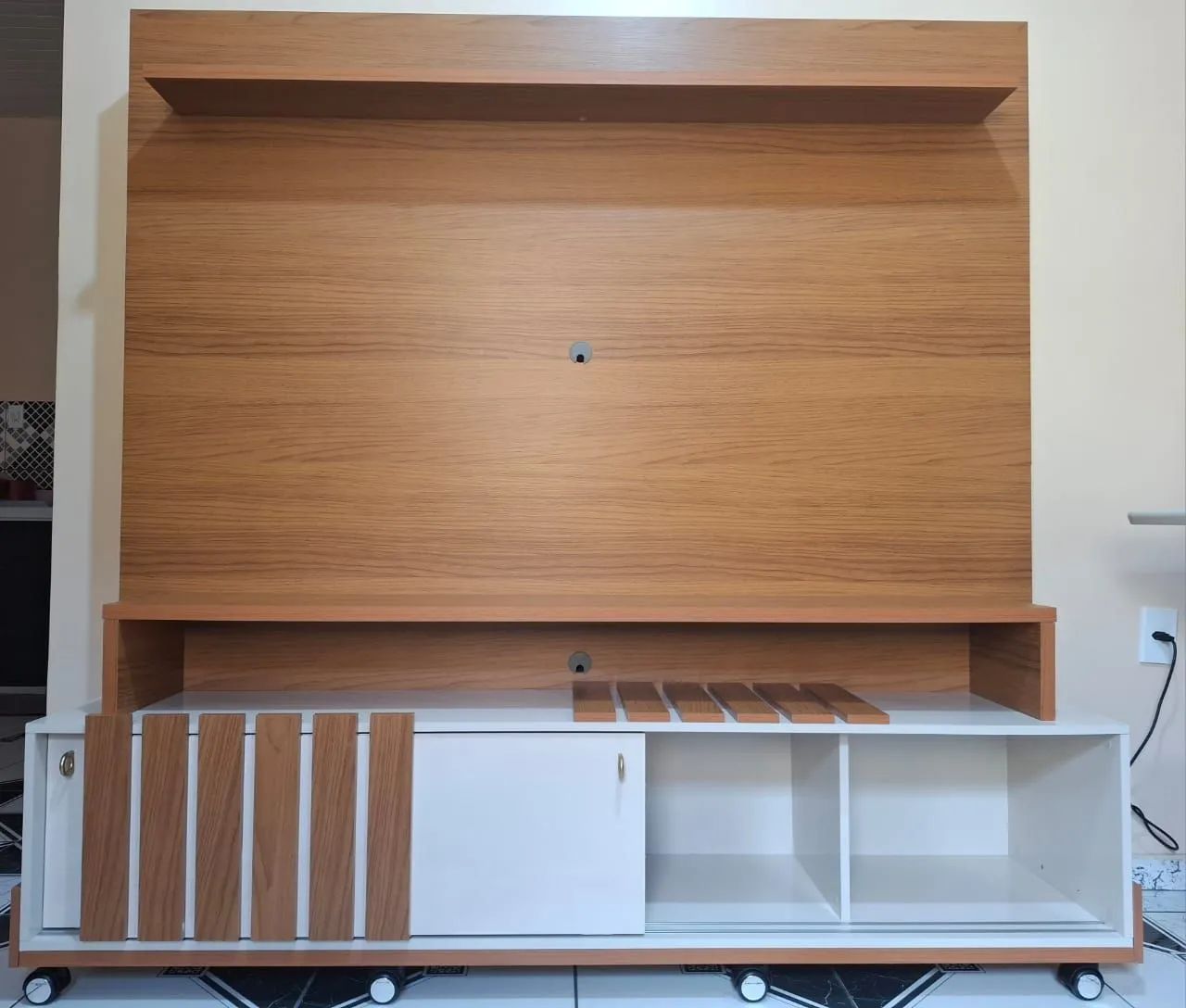 Rack Modelo Bold - SEMINOVA(Com 9 meses de uso) R$ 850 - Foto 4