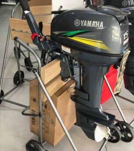 Garanta seu motor de popa  - Foto 3
