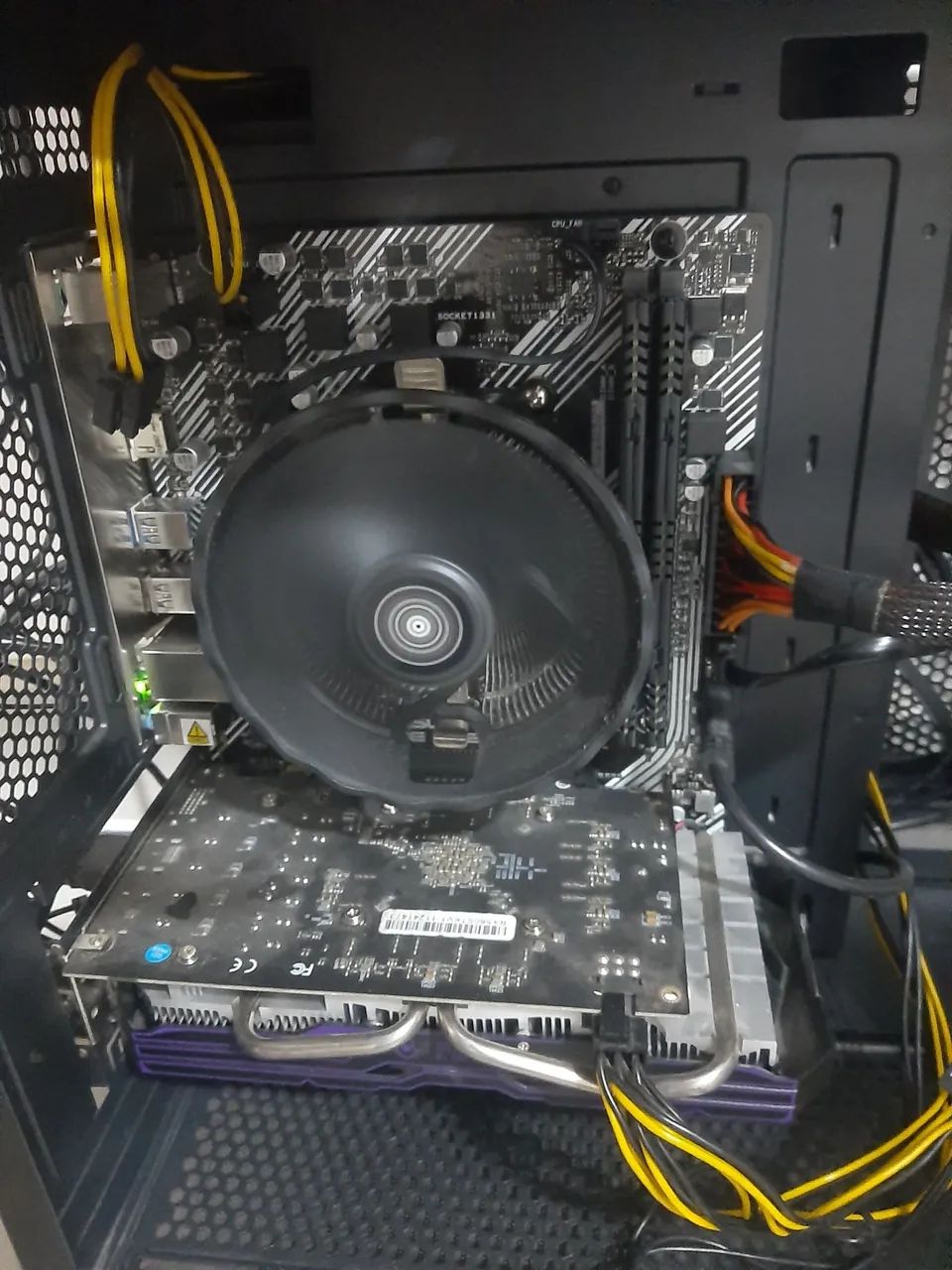 Pc gamer ryzen 5500 - Foto 3