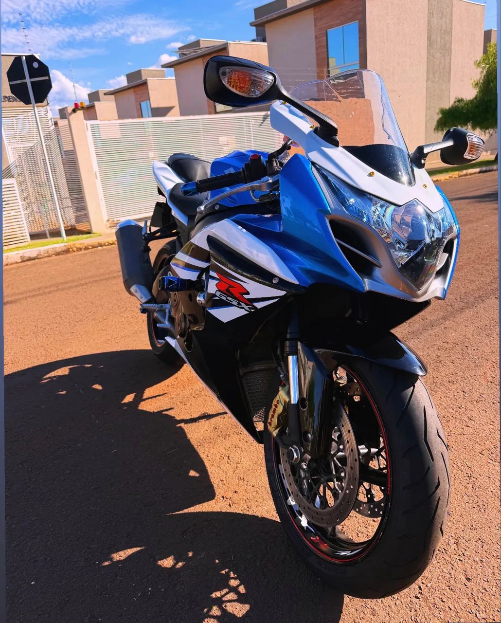 Gsx R 1000 - Foto 5