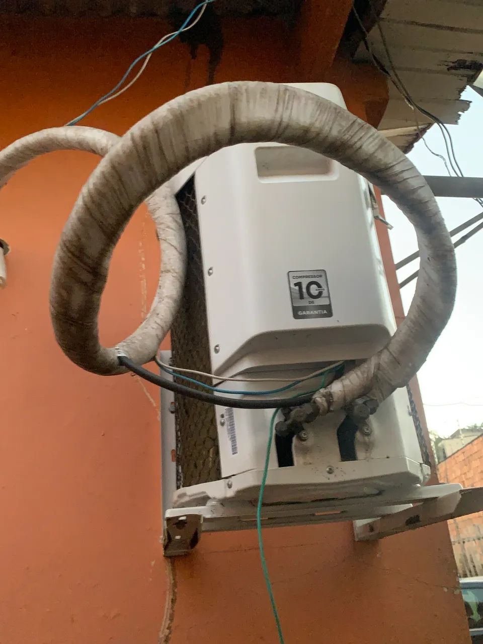 Ar condicionado 