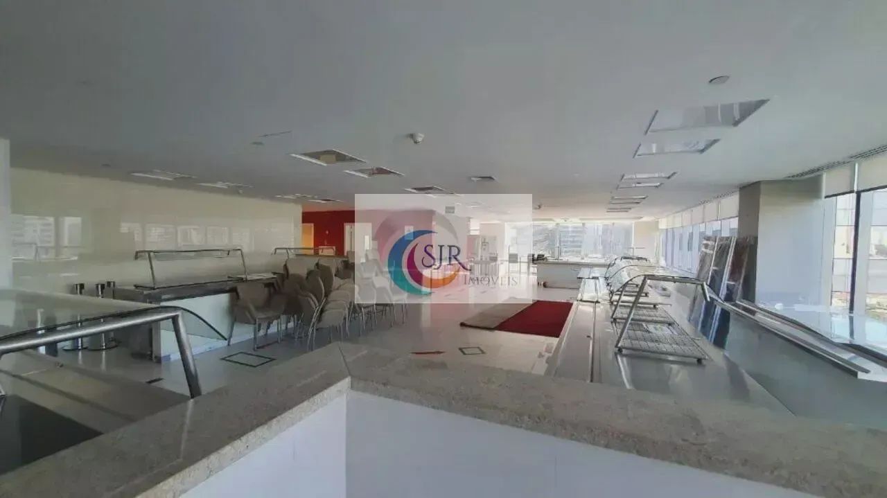 Sala/Conjunto para aluguel possui 1909 metros quadrados em Vila Gertrudes - São Paulo - SP