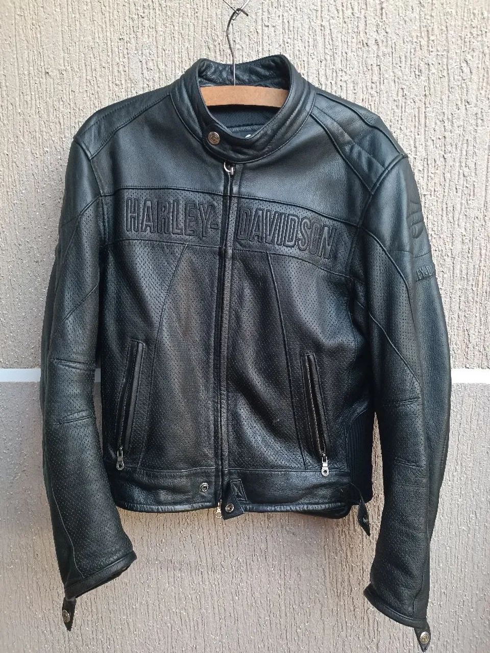 Jaqueta Harley Davidson 